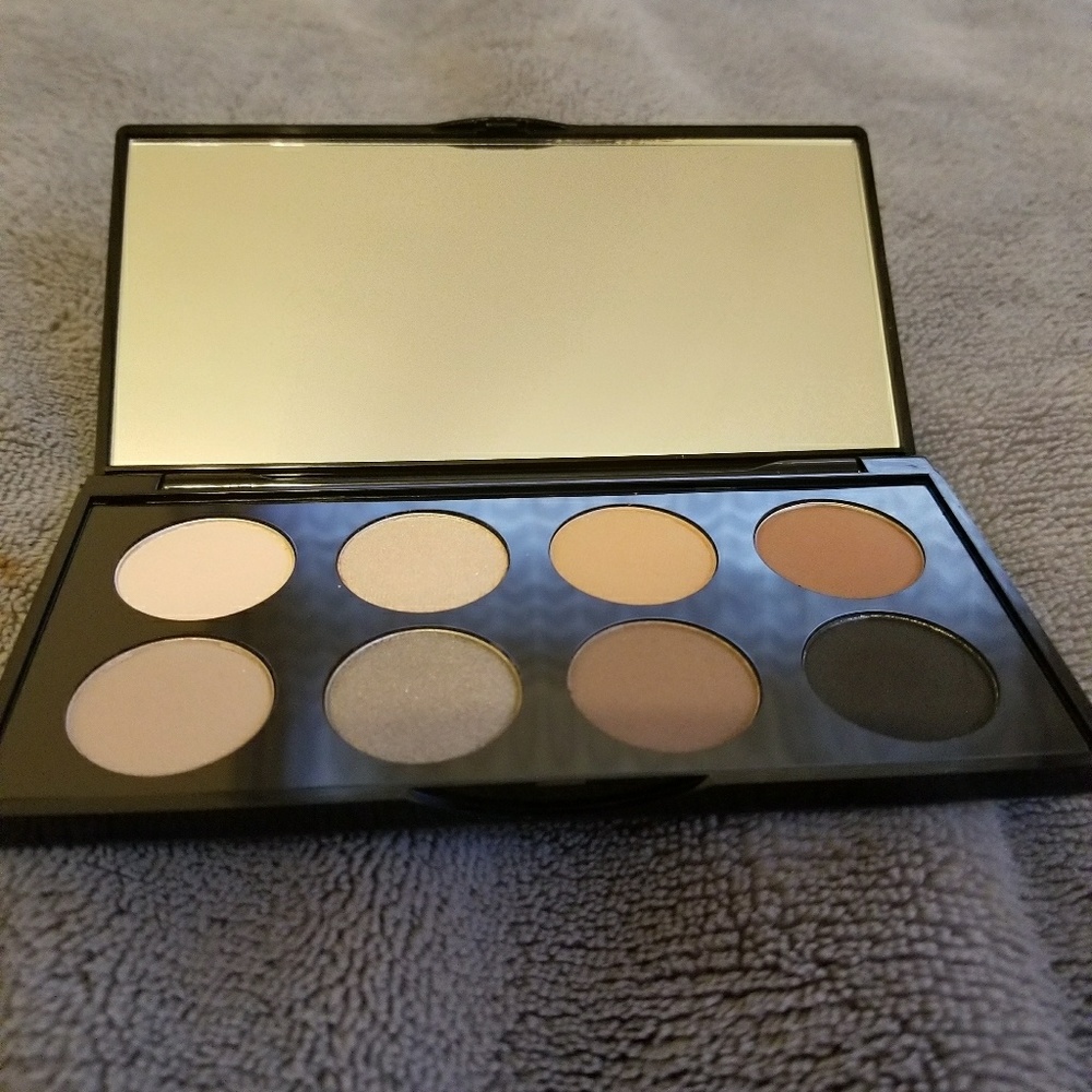 Glo Minerals Eye Shadow Palette