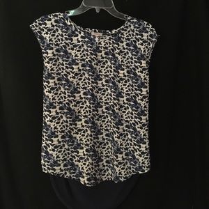 Pixley sleeveless blouse