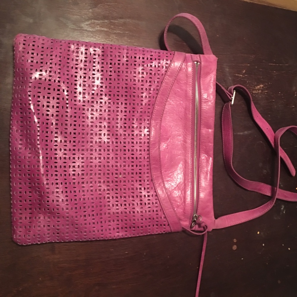 Over the shoulder HoBo purse