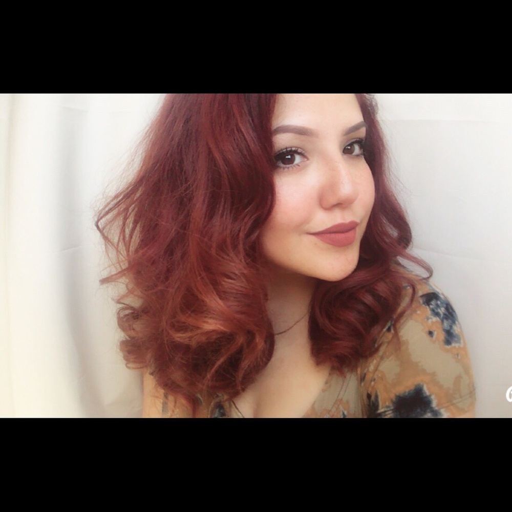 Meet your Posher, Alejandrina