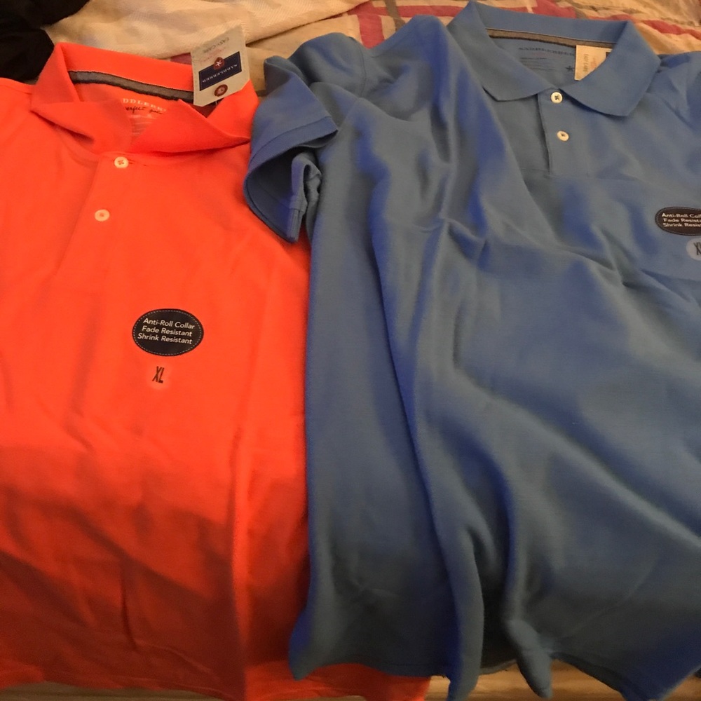 Brand new! Polo pair