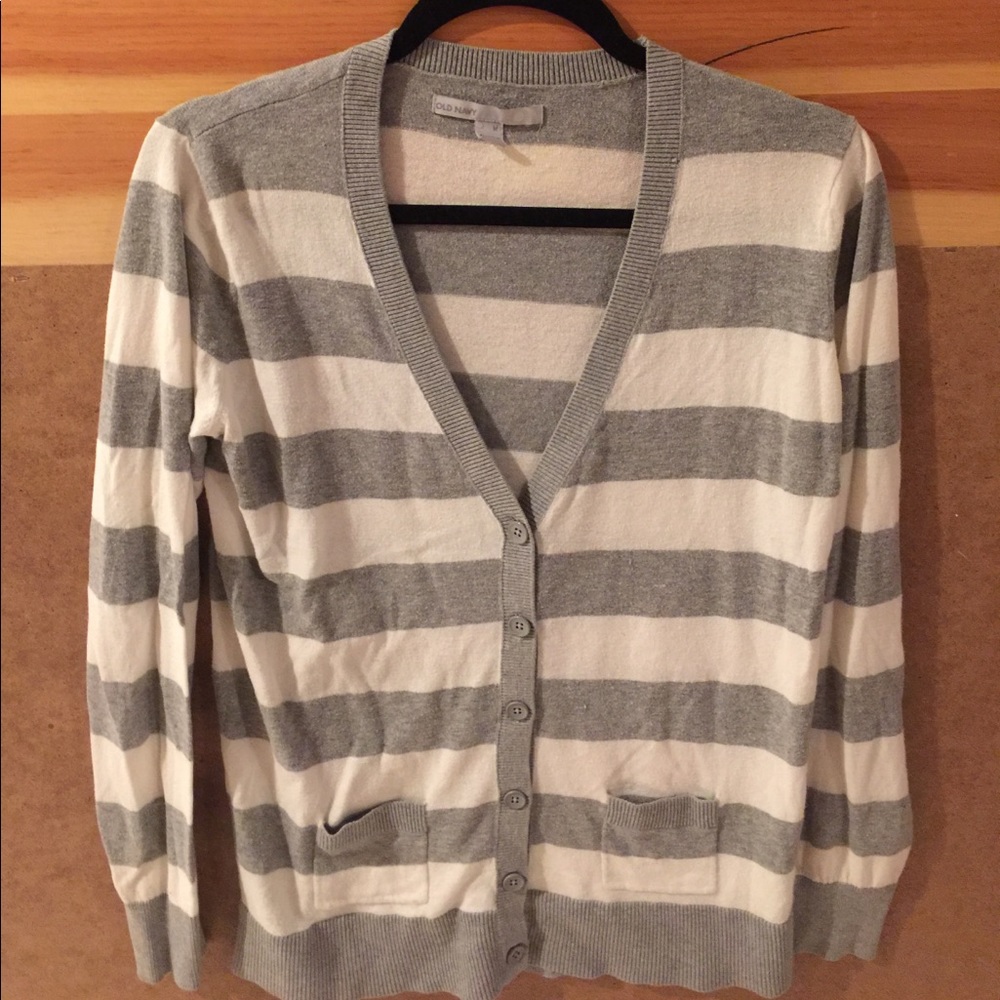 Old Navy - Cardigan Button Up