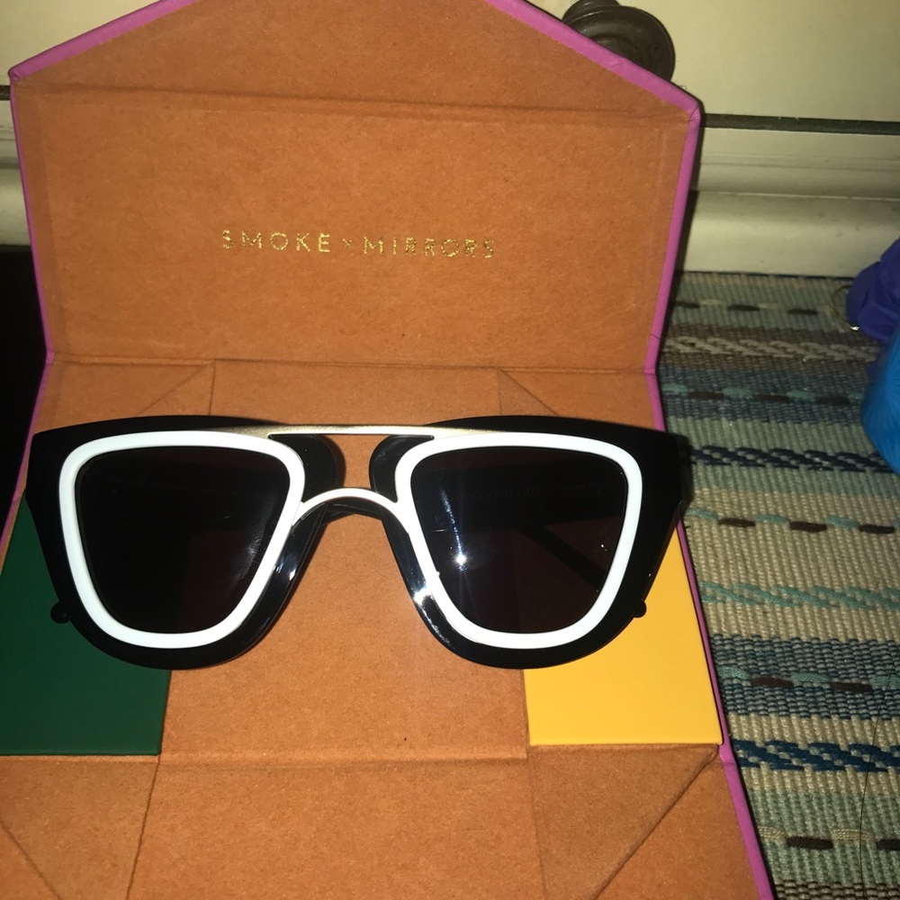 Smoke x miorrors sunglasses