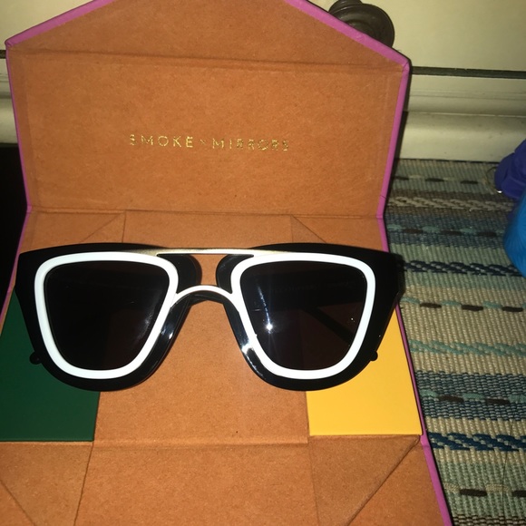 Smoke x miorrors sunglasses - Picture 1 of 1