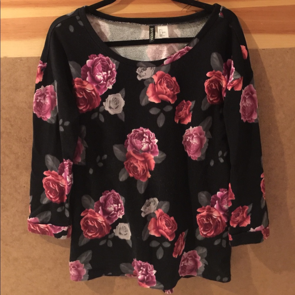 H&M - Long Sleeve Sweater