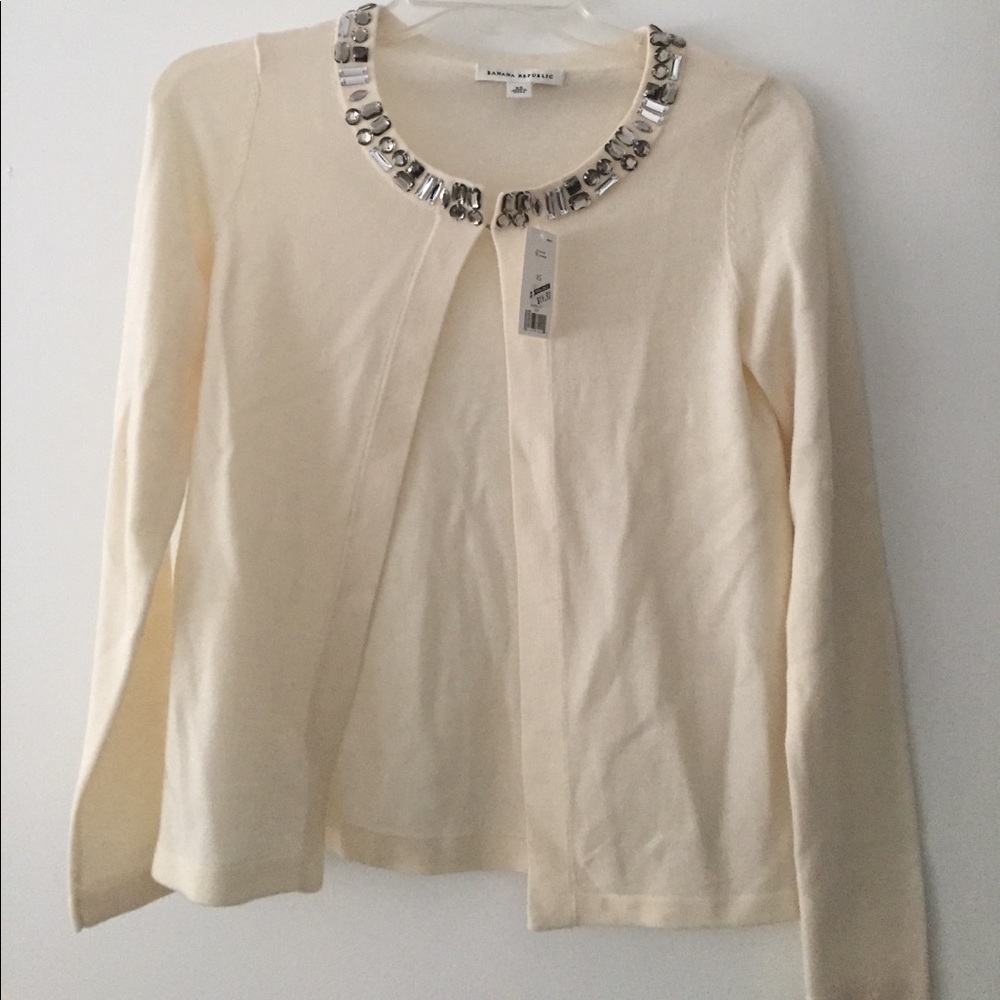 New with tag Banana Republic sweater!!!