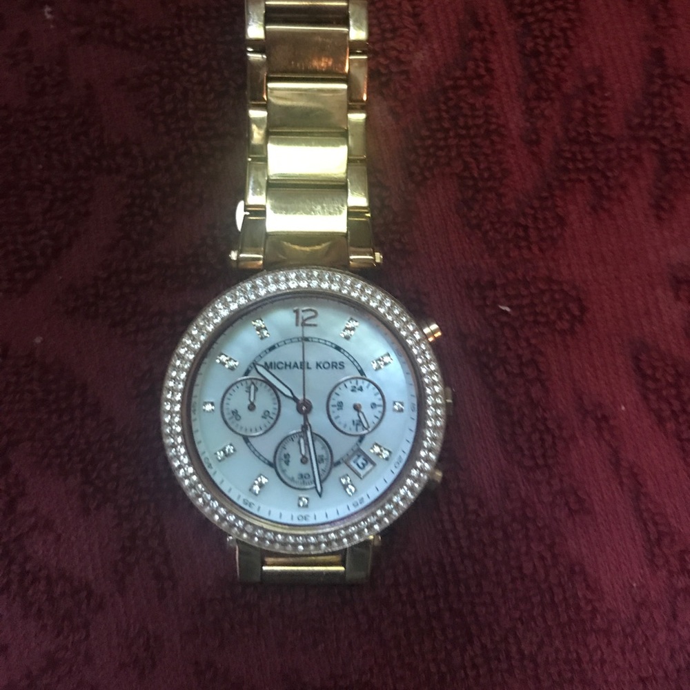 Micheal Kors watch