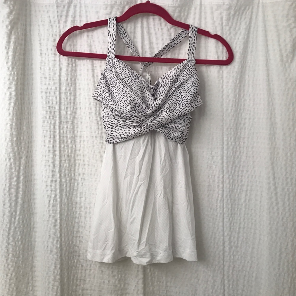 Lululemon Bra Tank Top