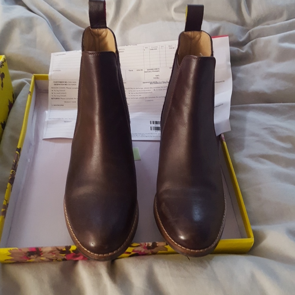 Westbourne Women's leather Chelsea boot