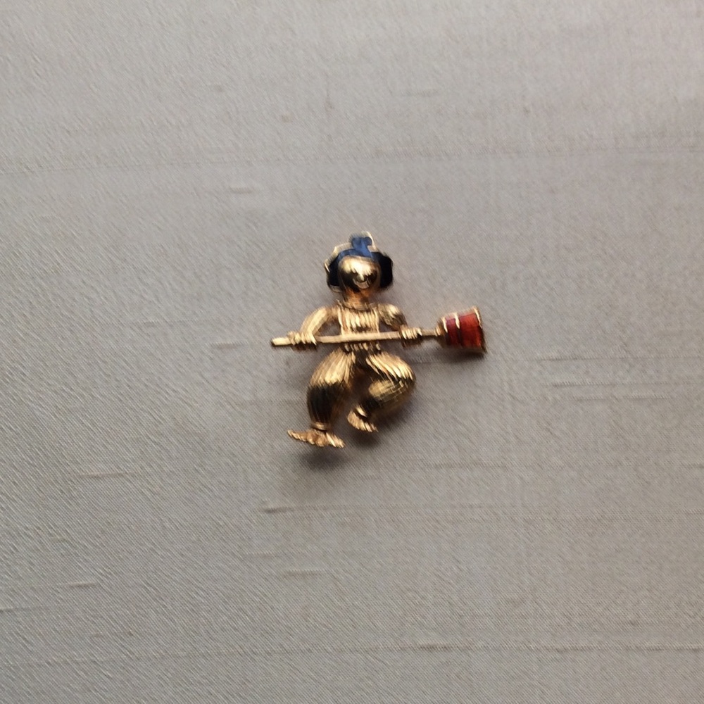 Halloween Pin