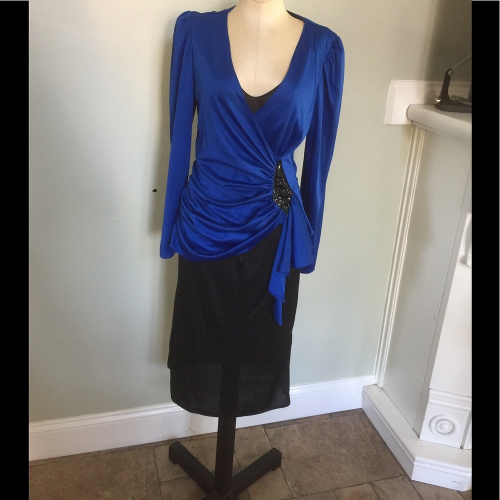 Vintage Dynasty dress