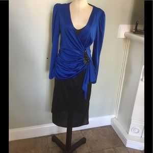 Vintage Dynasty dress