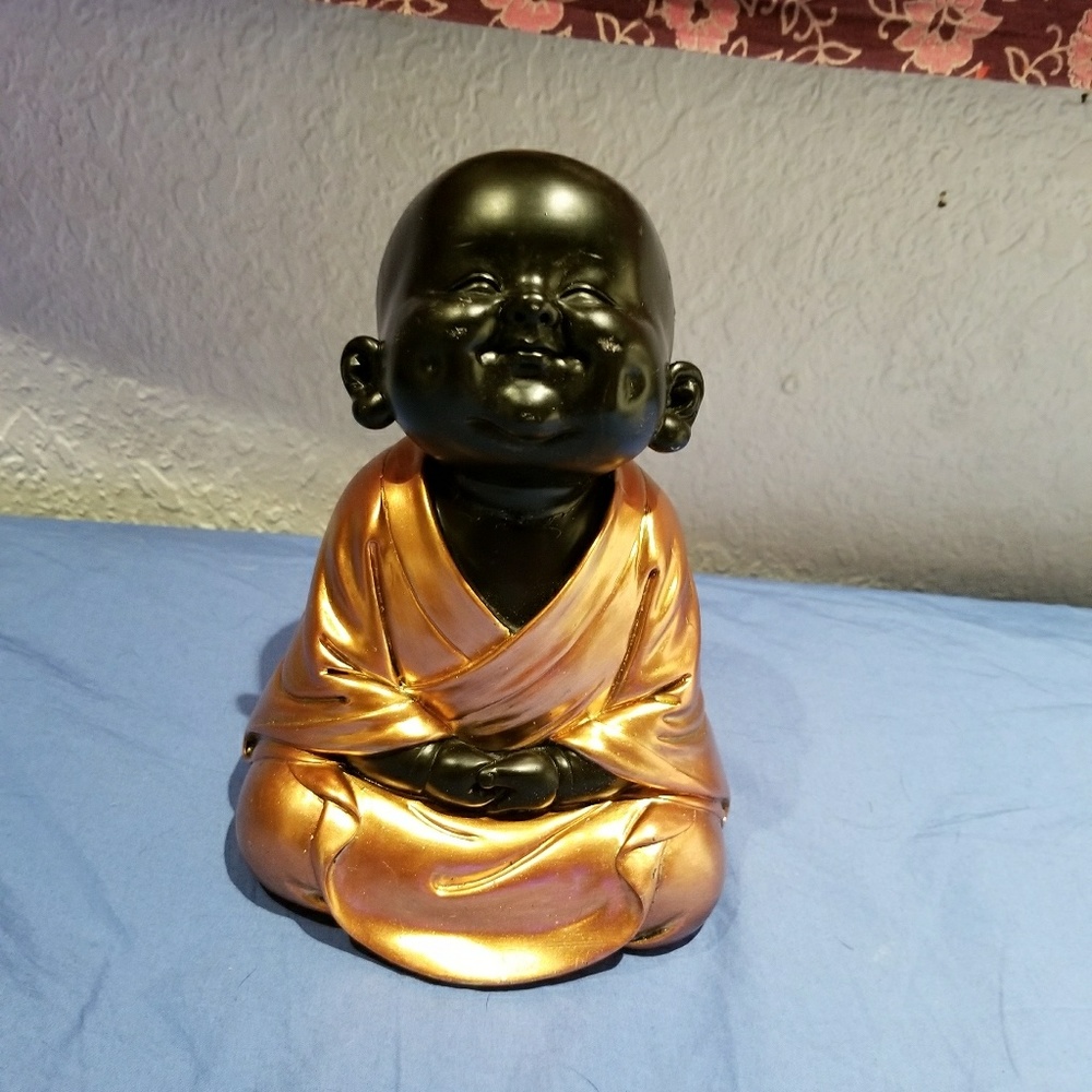 Meditating Buddha