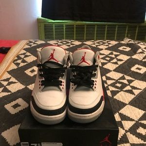 Air Jordan Retro III