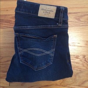 Abercrombie and Fitch Skinny Jeans