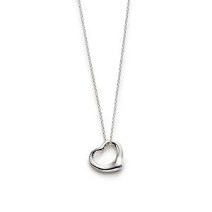 Tiffany & Co Elsa Peretti® Open Heart Pendant S.S. Tiffany & Co Elsa Peretti® Open Heart Pendant S.S.