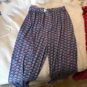 Vineyard vines pajama pants