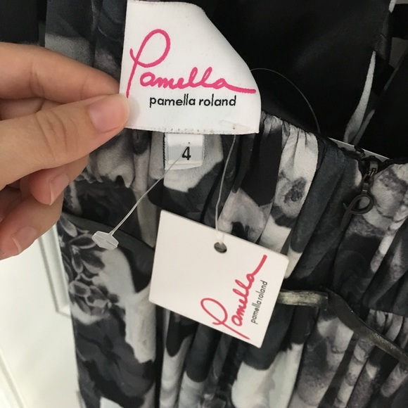 Pamella Roland Dress - Picture 7 of 8