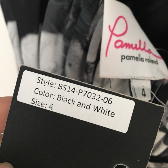 Pamella Roland Dress - Picture 8 of 8