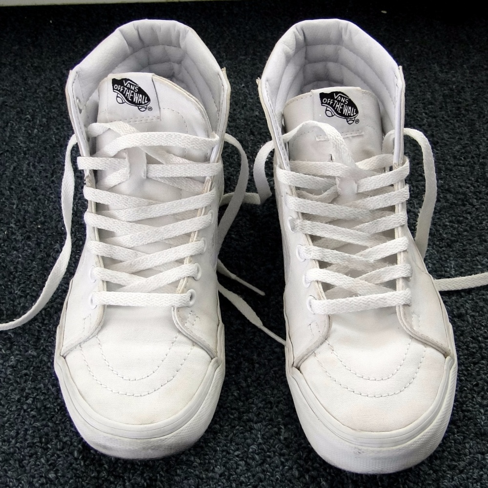 Vans Sk8-Hi Hi-tops