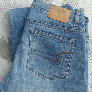 American Eagle Blue Jeans