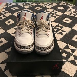 Air Jordan Retro III