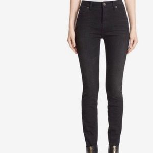 Burberry Britt Skinny High Rise Jeans Burberry Britt Skinny High Rise Jeans