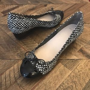 Cole Haan Wedge Flats w/ Nike Air