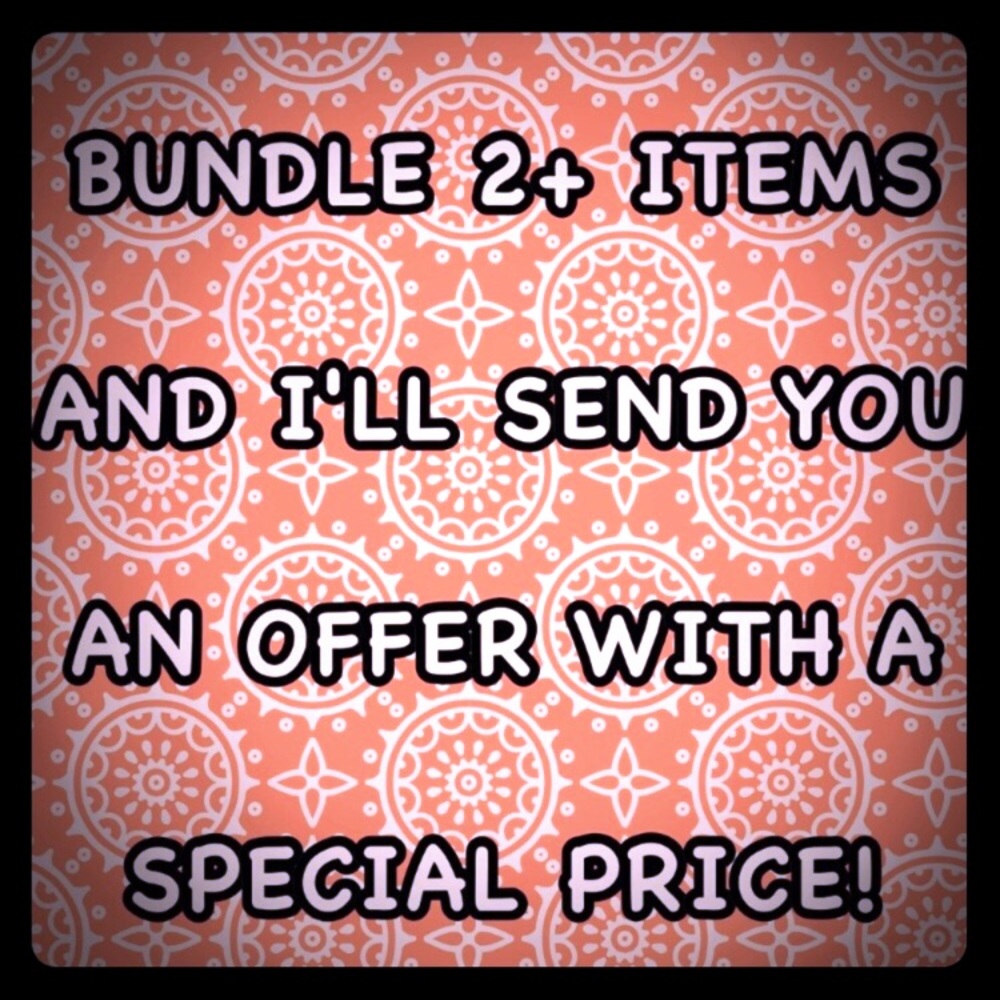 🌟USE  BUNDLE CART: REQUIRED FOR OFFER SPECIALS🌟