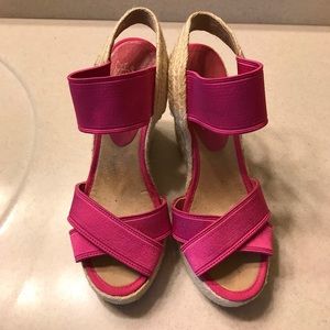 Nine West Platforms Wedges.