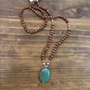 Creativity Mala Necklace