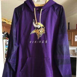 Minnesota Vikings Pull Over