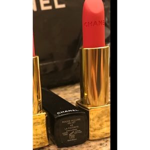New CHANEL LIPSTICK