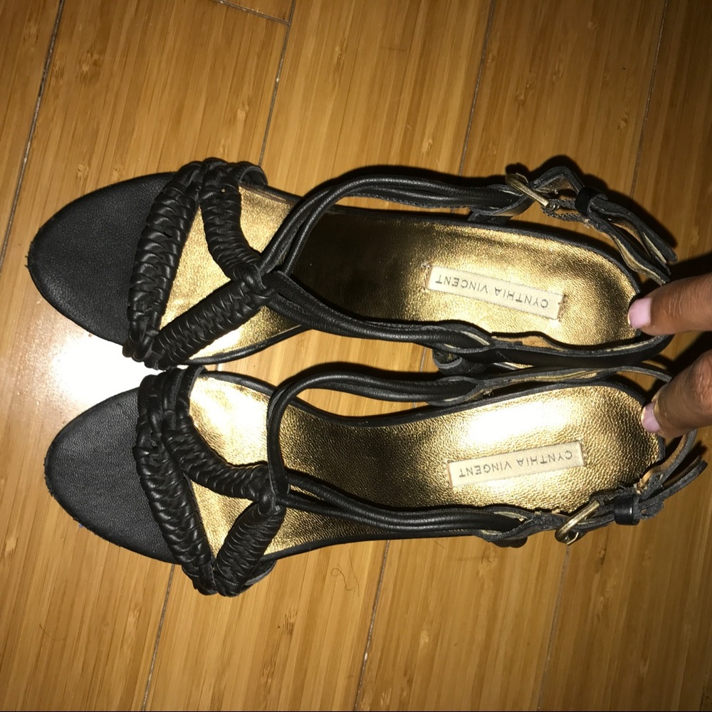 Cynthia Vincent Shoes