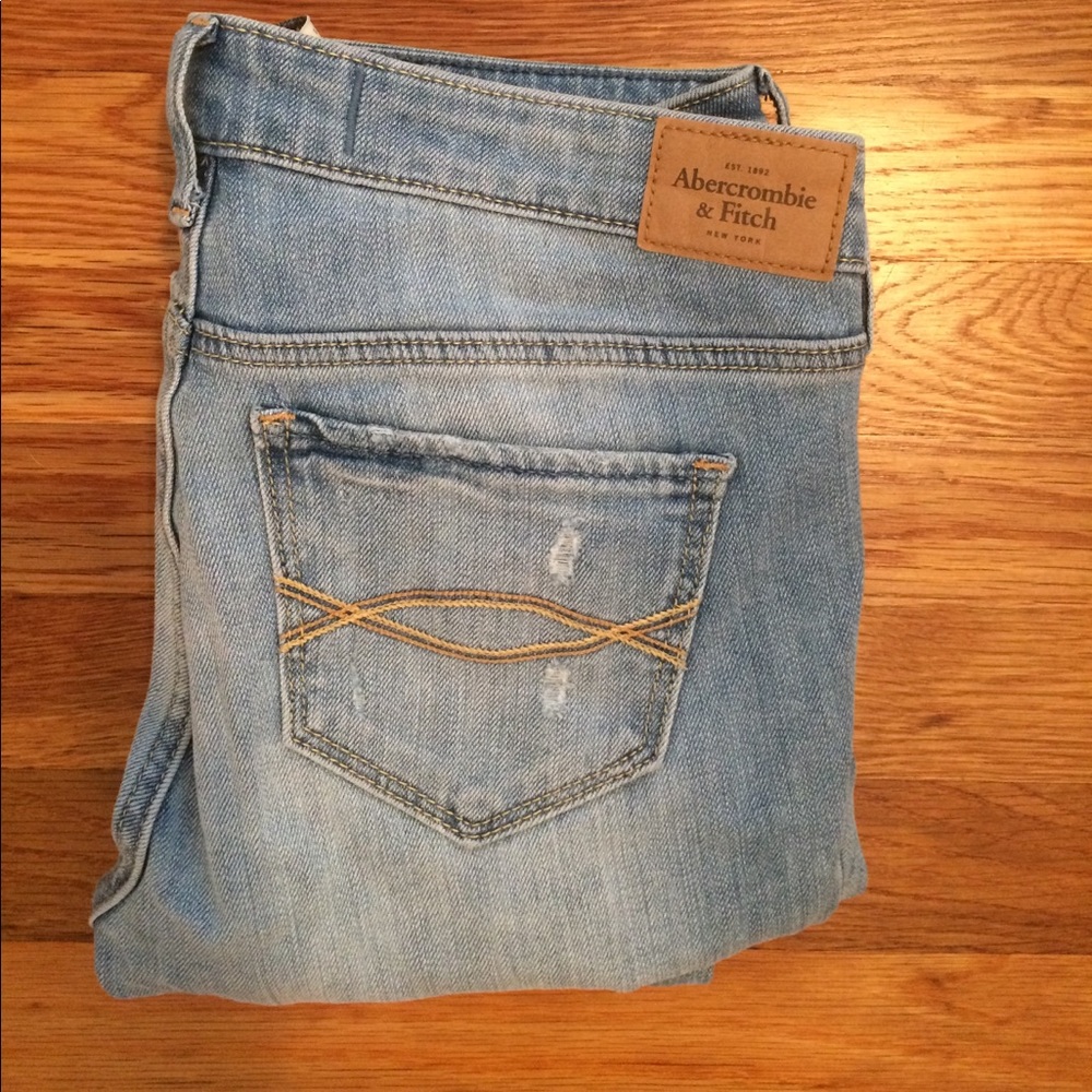 Abercrombie and Fitch Jeans