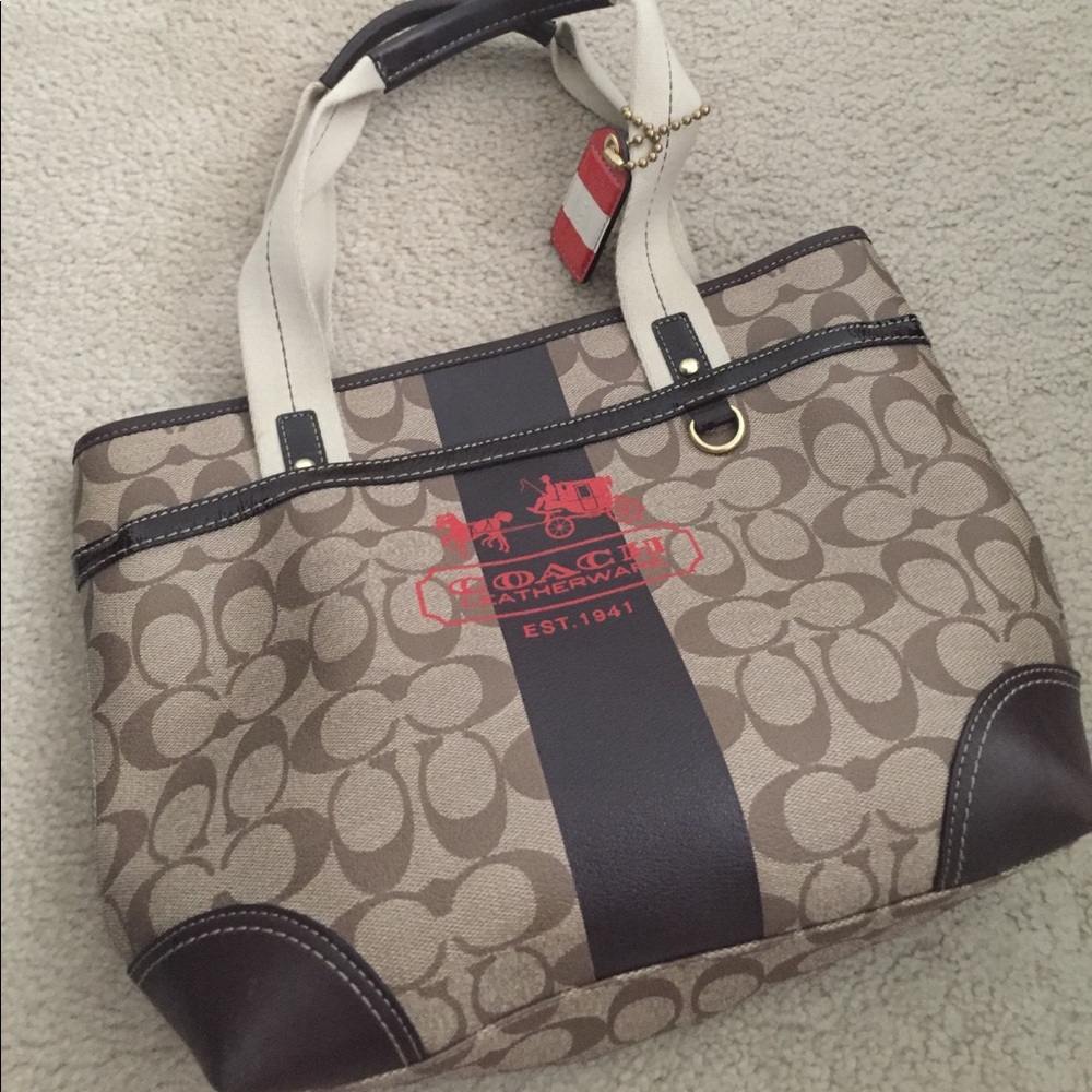 Coach handbag