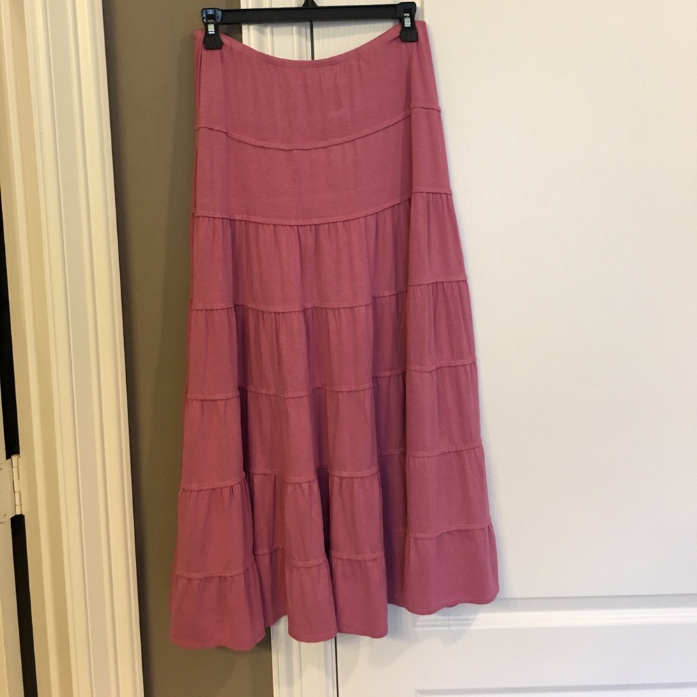 Midi skirt