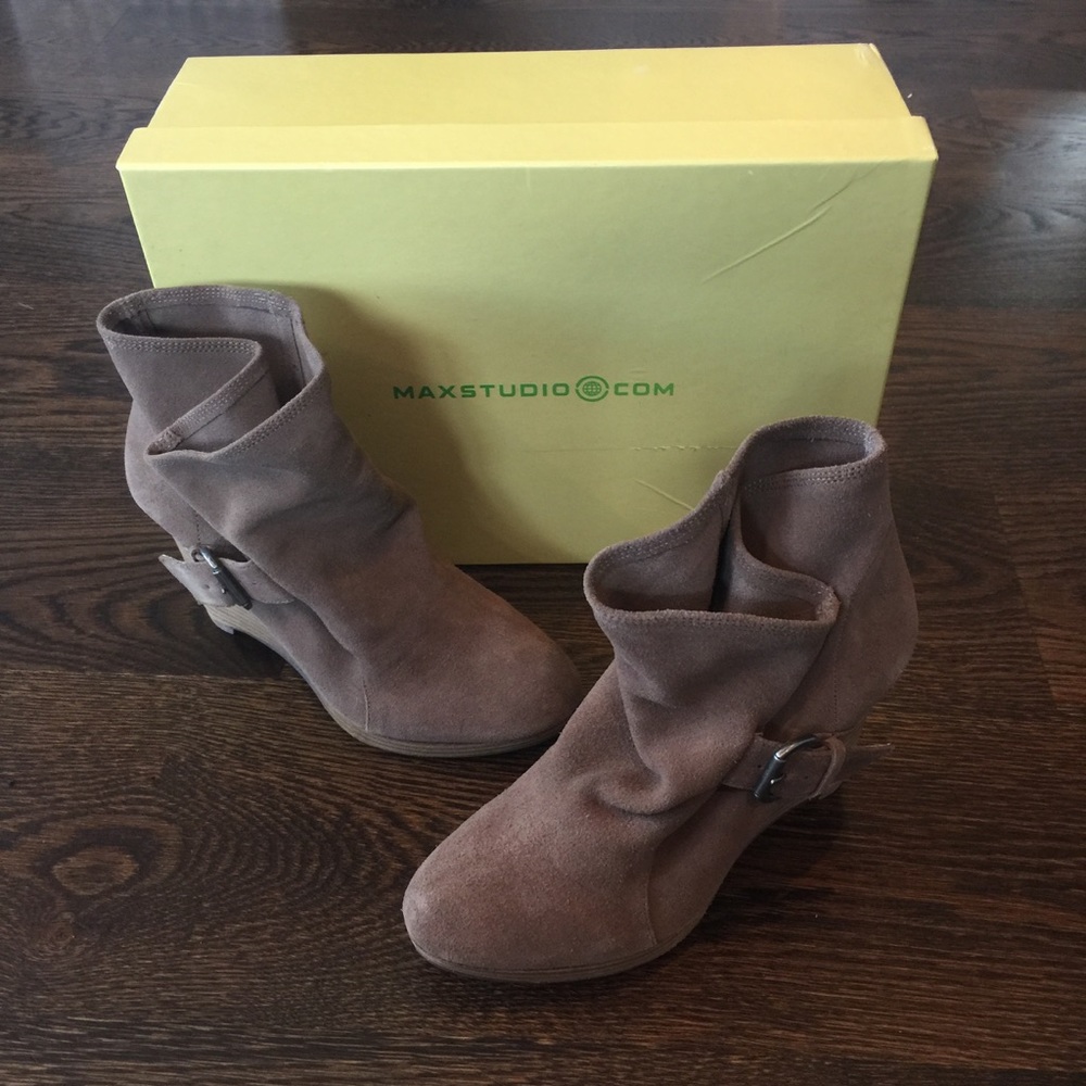 Max Studio Avric Bootie