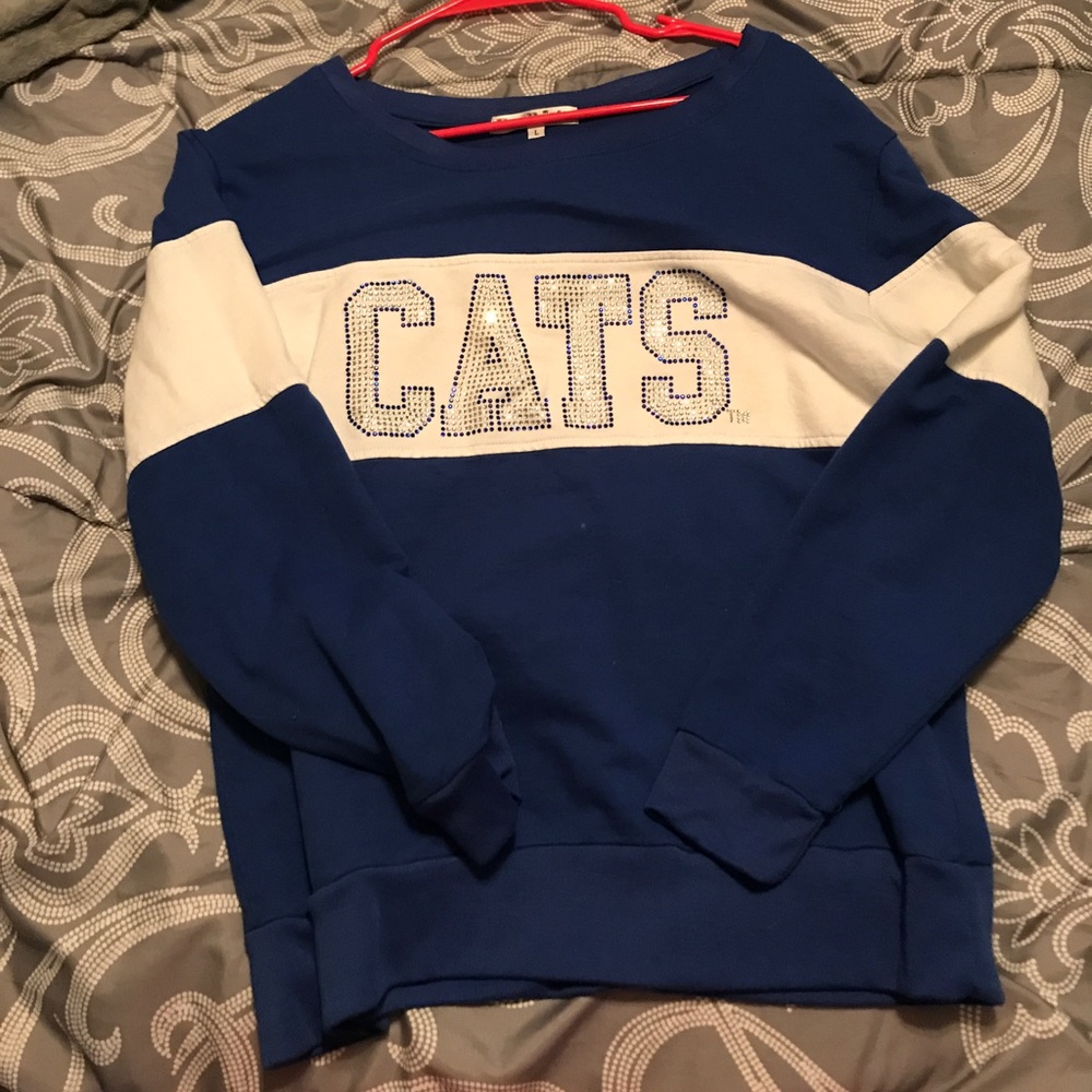 University of Kentucky pullover