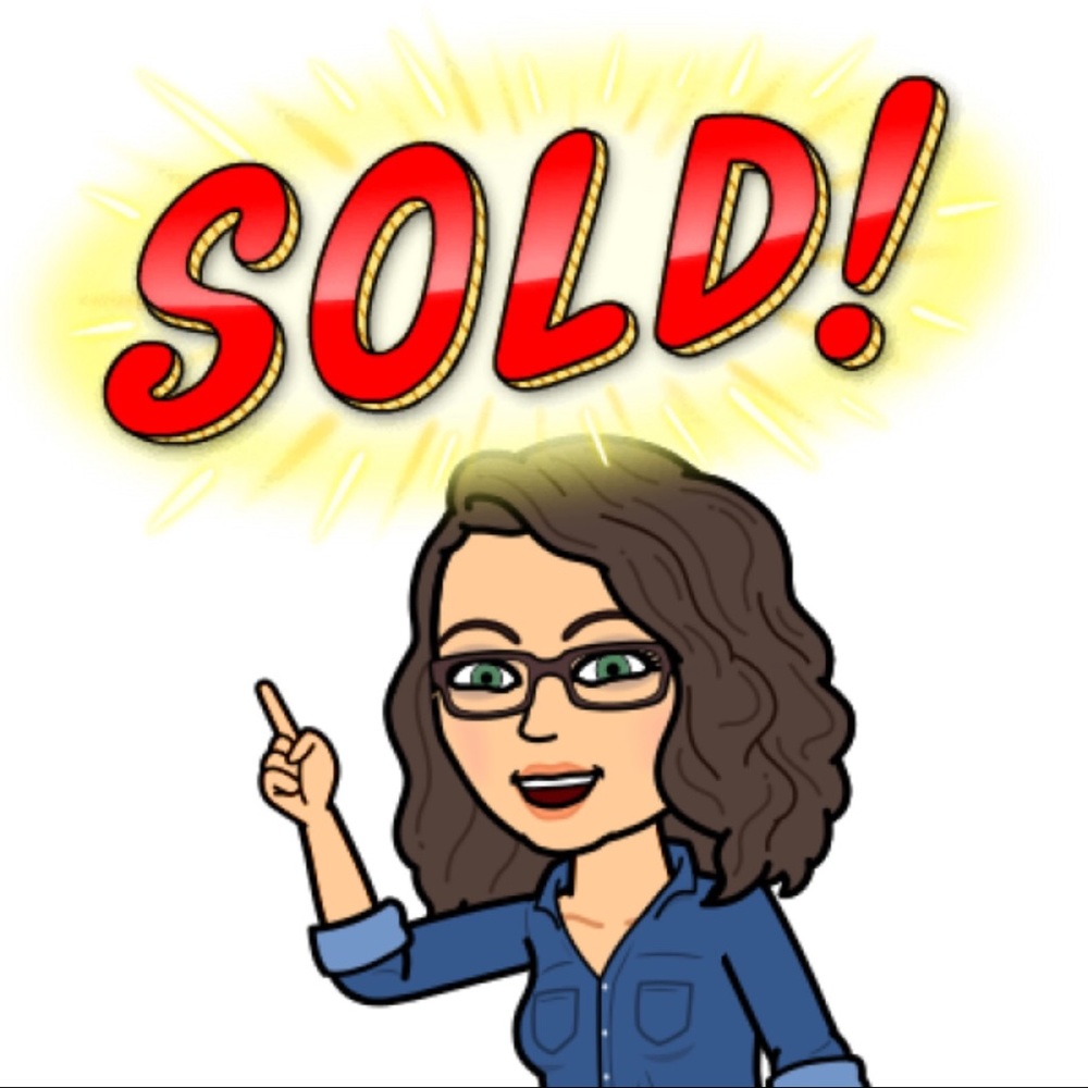 ‼️SOLD‼️