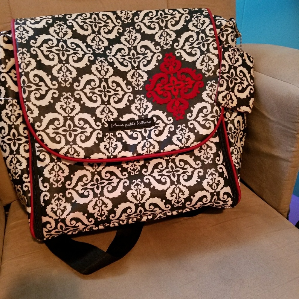 Petunia Picklebottom backpack