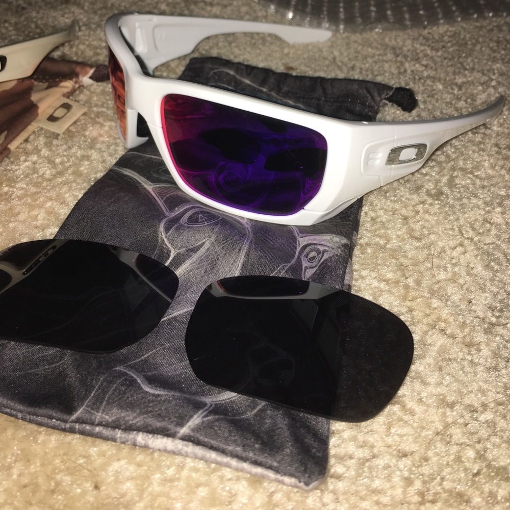 Oakley sunglasses