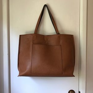Urban Outfitters reversible tote bag