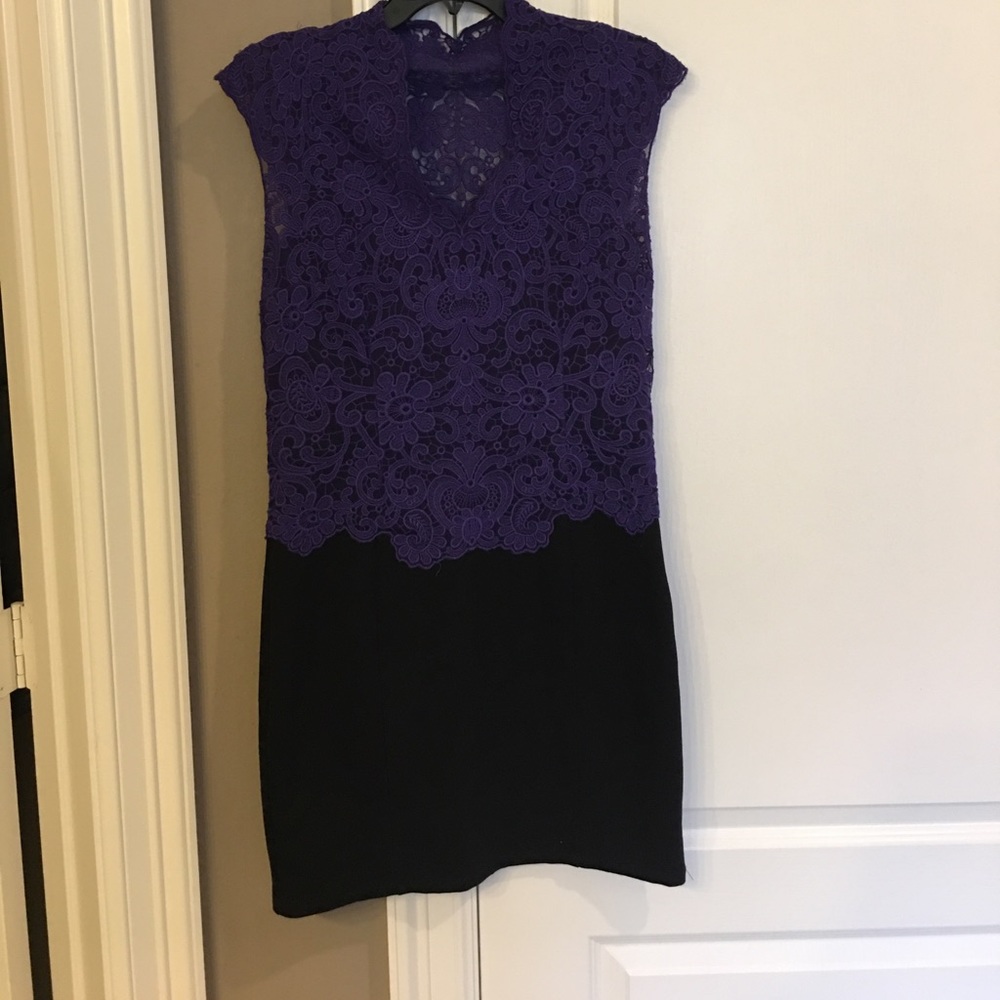 Lace Mini dress