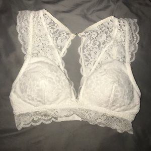 Lacy bralette :)