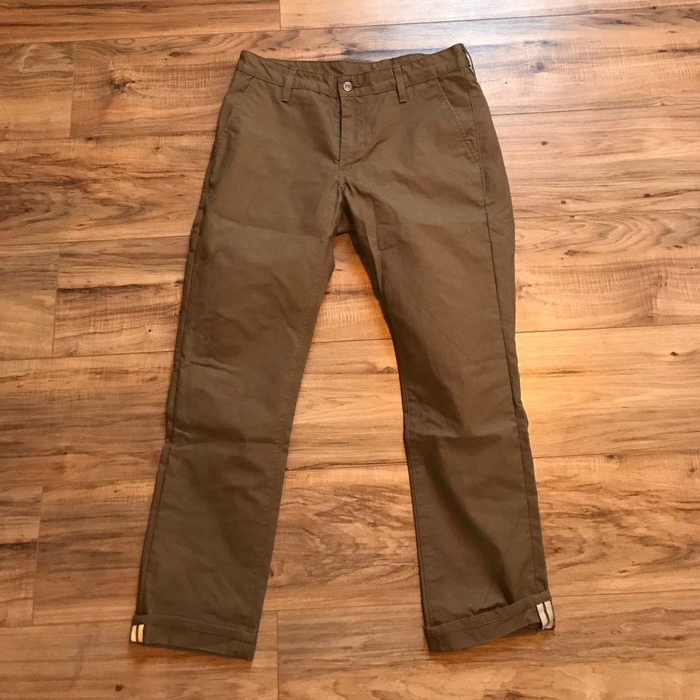 Levi’s commuter pants