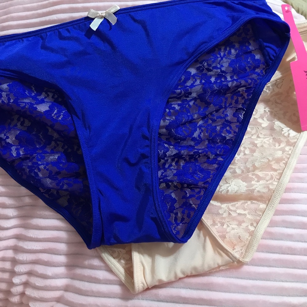 Betsey Johnson Lace Bıkını