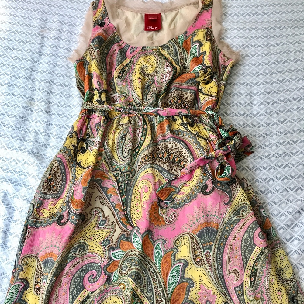 Bayo ( Philippine brand) dress
