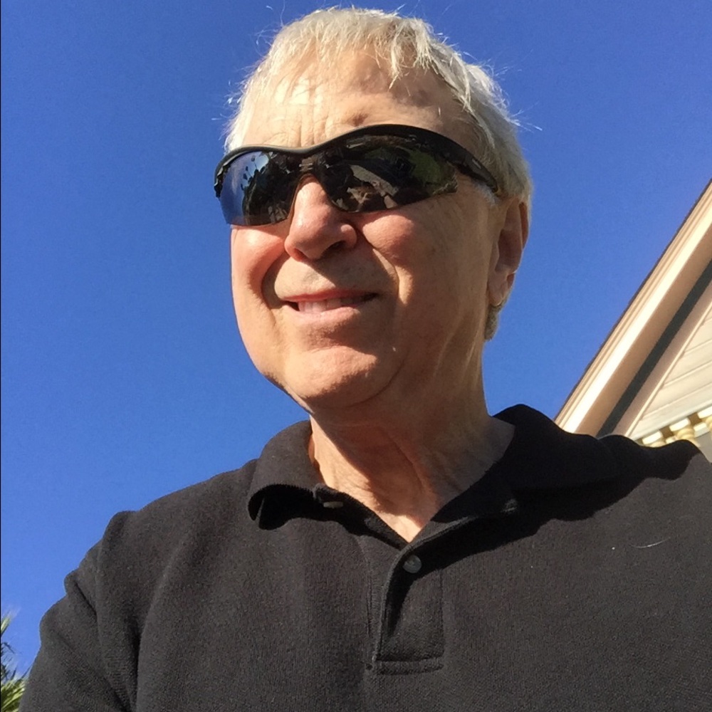 Meet your Posher, Richard