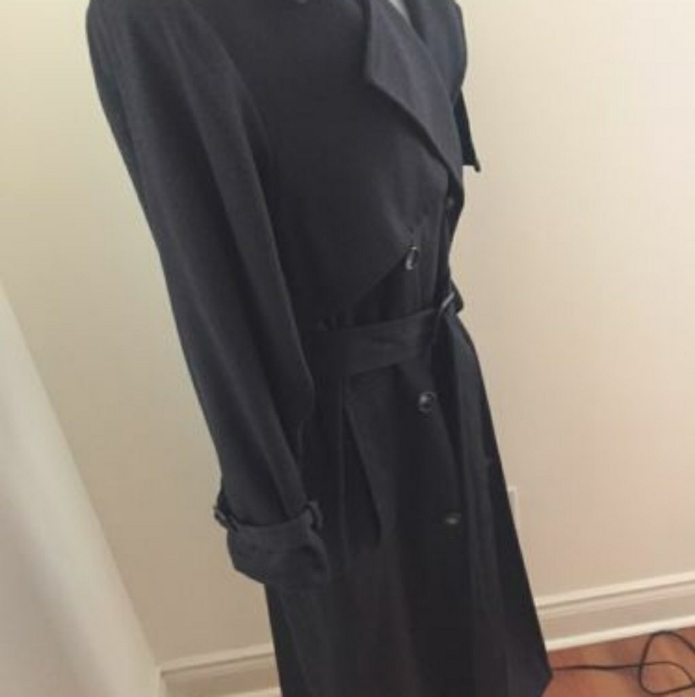 Womans TrenchCoat